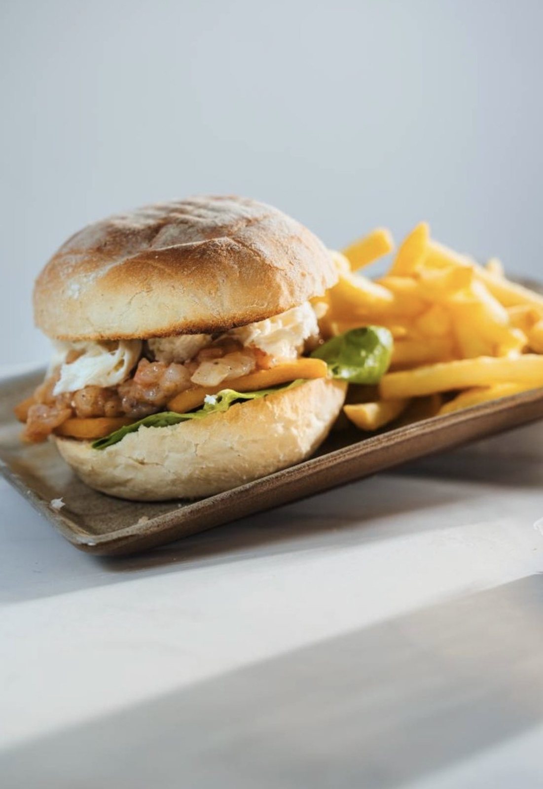 Panino di Pesce